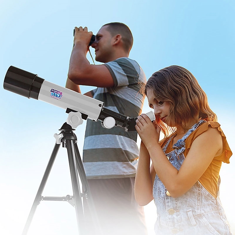 Science Mad 50mm Astronomical Telescope