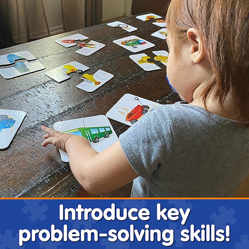 Introduce key problem-solving skills!
