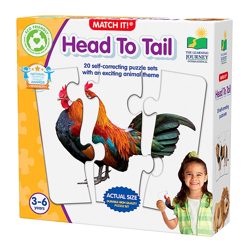 Match It - Head to Tail