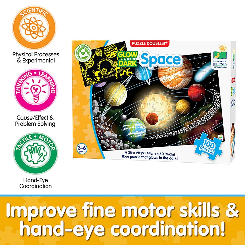 Improve fine motor skills and hand-eye coordination!
