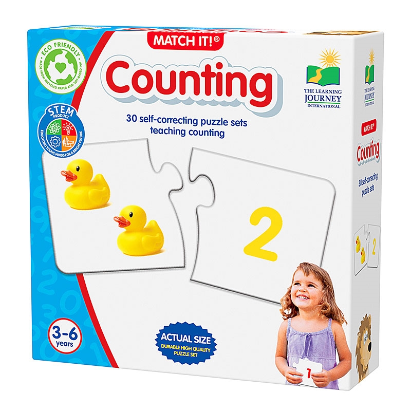 Match It - Counting