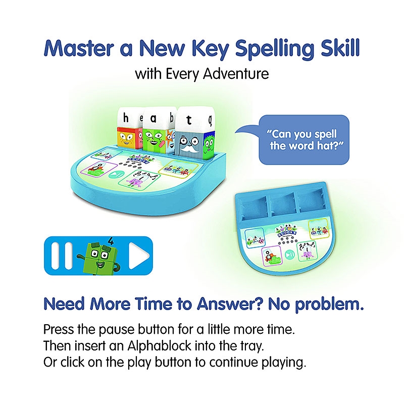 Master a New Key Spelling Skill