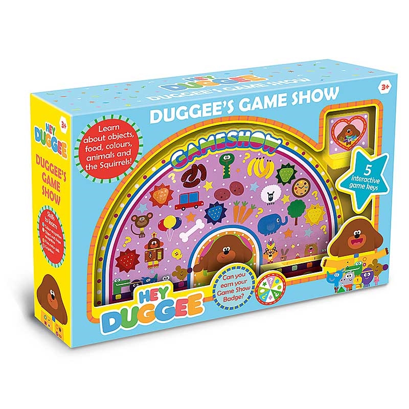 Hey Duggee - Duggee's Gameshow