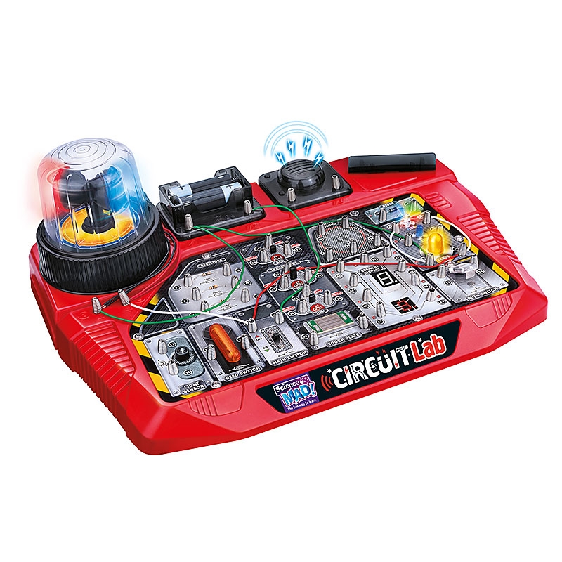 Science Mad Circuit Lab - Product