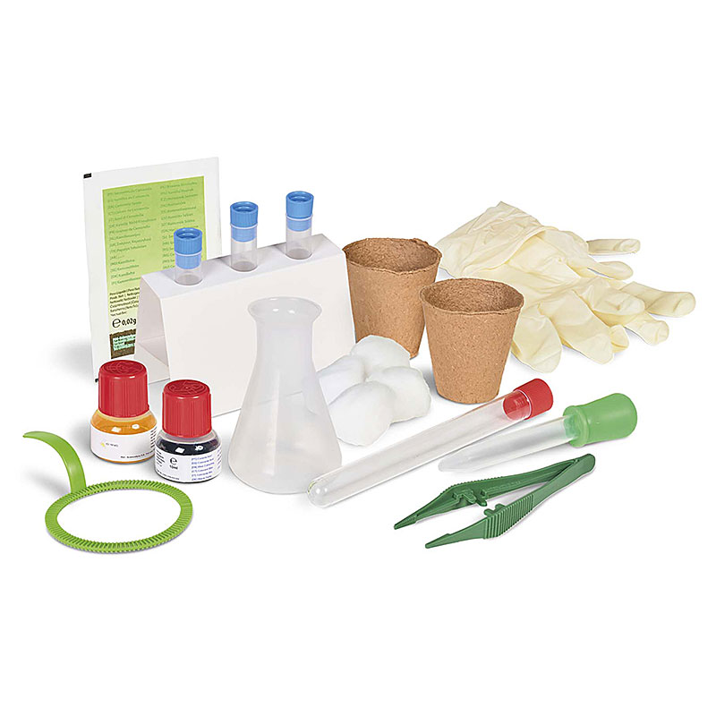 Science Mad Early Skills Science Lab - Items in Pack