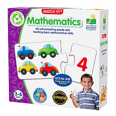 Match It!® - Mathematics