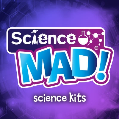 Science Mad Rock Tumbler