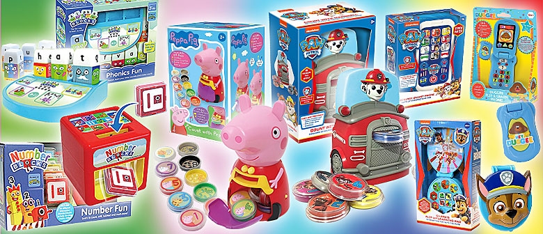 Early Learning Products