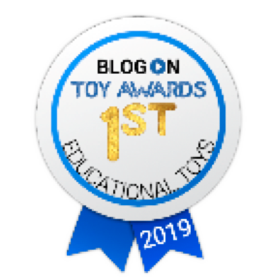 Blog On Toy Awards 2019 - No-1 Educational Toy