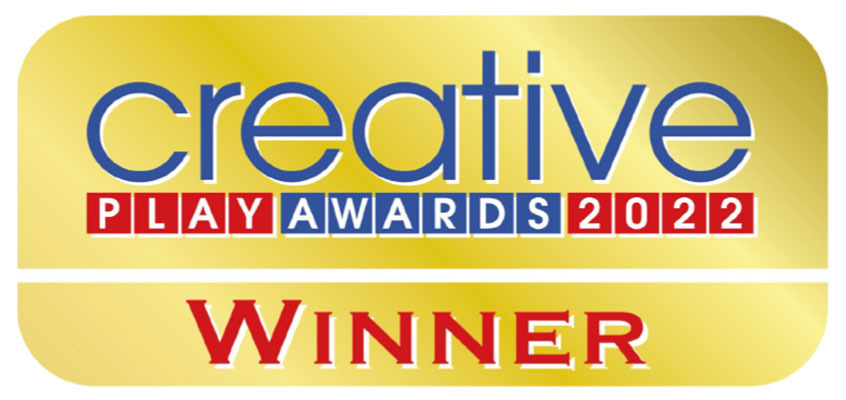 Creative Play Awards 2022 Winner