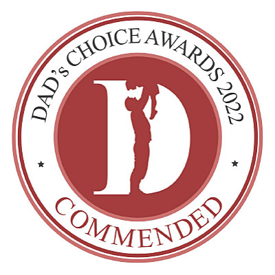 Dad's Choice Awards 2022 - Commended