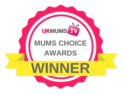 Mum's Choice Awards Winner 2018