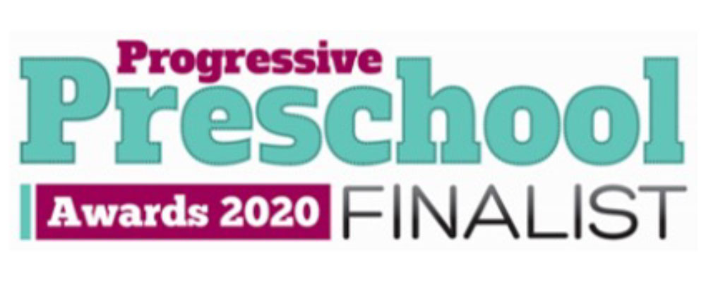 Progressive Preschool Awards 2020 Finalist
