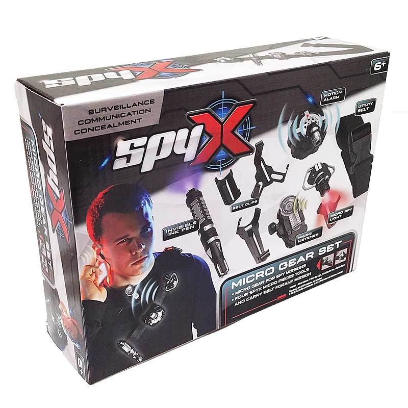 SpyX Micro Gear Set - Pack