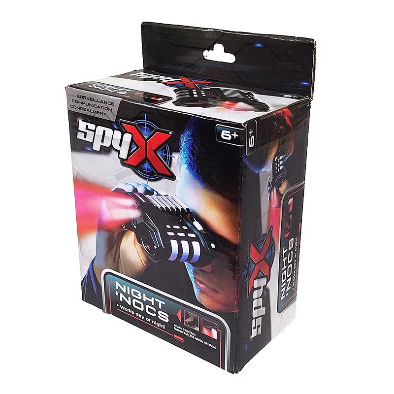 SpyX Night Nocs - Pack