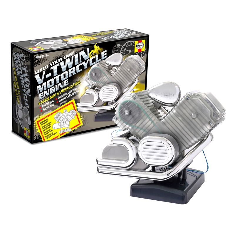 Haynes V-Twin Motorcycle Engine - Haynes - Outdoor & Hobby Products