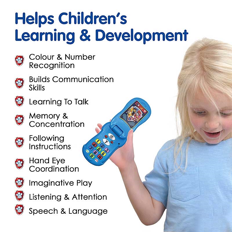 Helps Children's Learning and Development