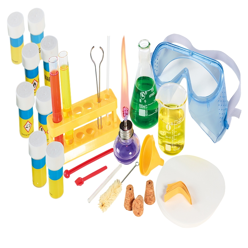 Science Mad Chemistry Lab - Science & Nature Toys