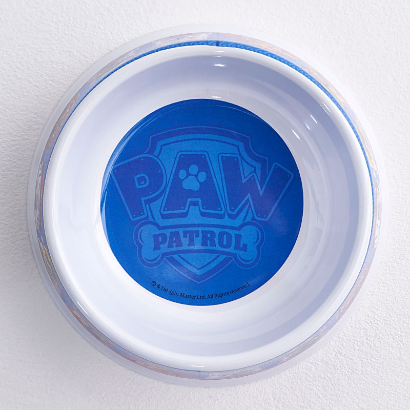 PAW Patrol Pet Bowl Large - Pet Accessories