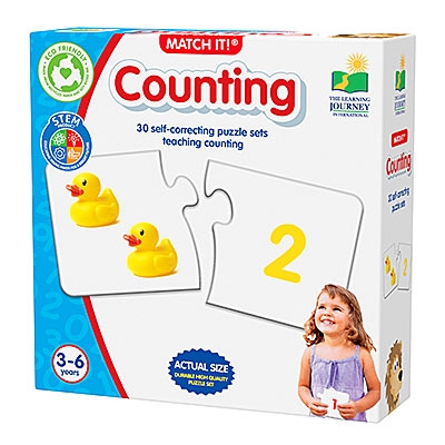 Match It!® - Counting