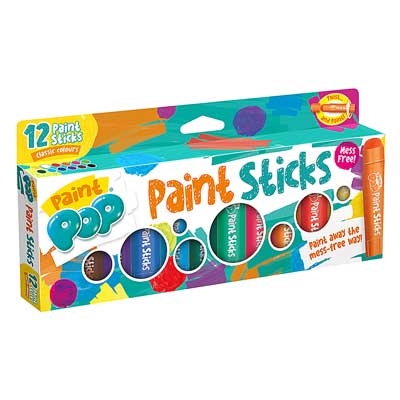 12 Pack Classic Colours