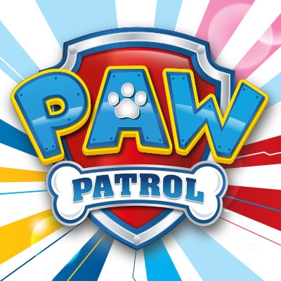 PAW Patrol Chase's Flip Up Learning Pad