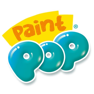 Paint Pop Paint Sticks
