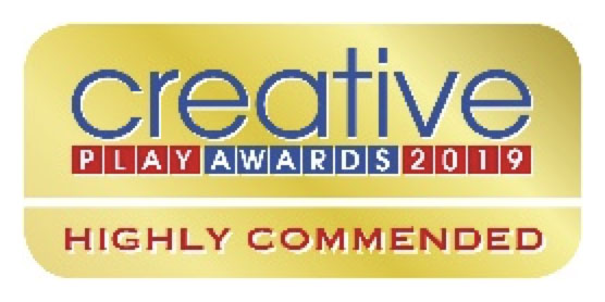 Creative Play Awards 2019 - Highly Commended