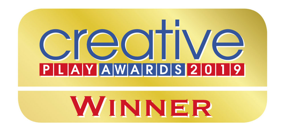 Creative Play Awards Winner 2019