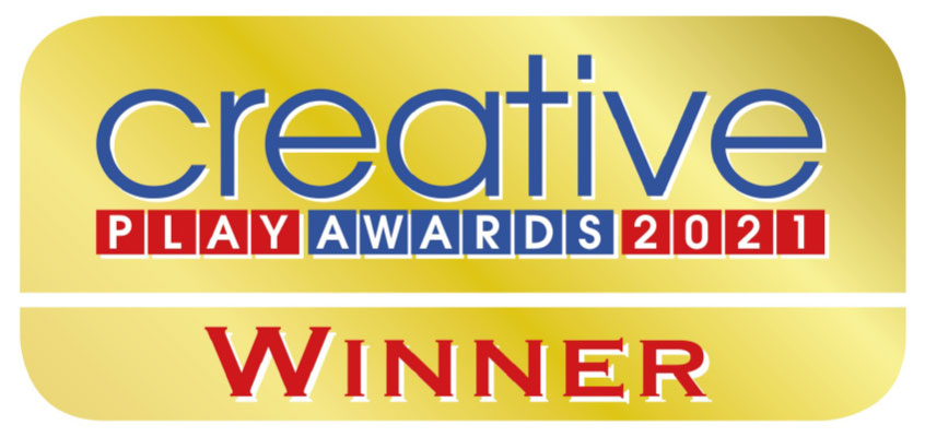 Creative Play Awards 2021 - Winner