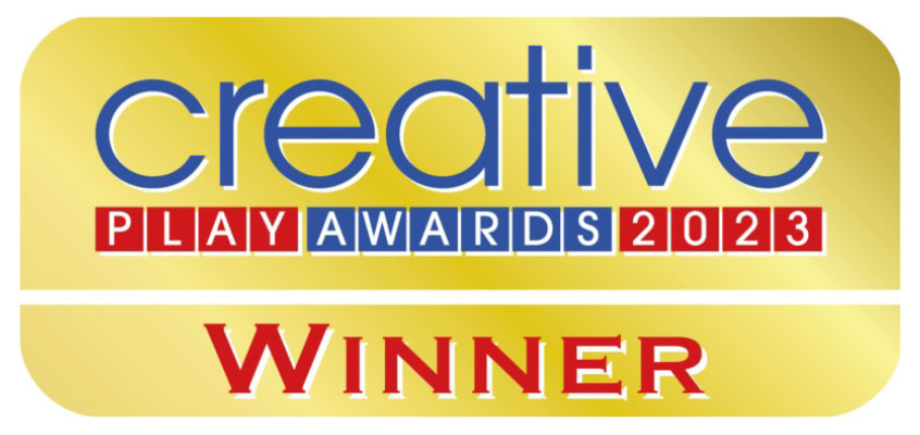 Creative Play Awards 2023 - Winner