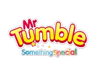 Mr Tumble Logo
