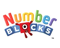 Numberblocks Logo