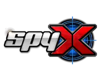 SpyX Logo